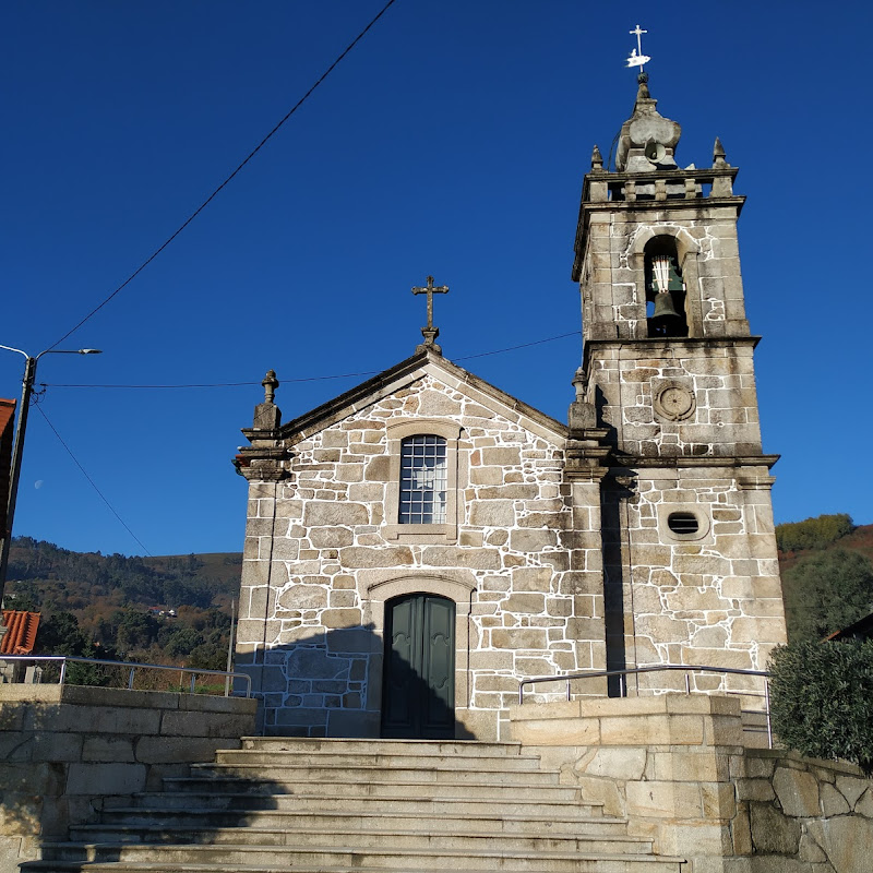 Igreja Paroquial de Aboim das Choças