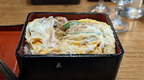 Katsudon du Restaurant japonais Hokkaido Ramen à Paris - n°19