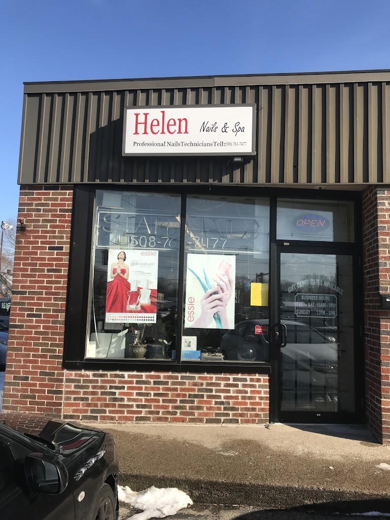 Helen Nails and Spa Seekonk, MA 02771 Services and Reviews