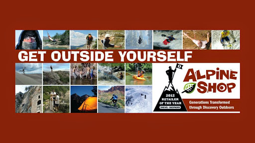Outdoor Sports Store «Alpine Shop - Chesterfield MO», reviews and photos, 1616 Clarkson Rd, Chesterfield, MO 63017, USA