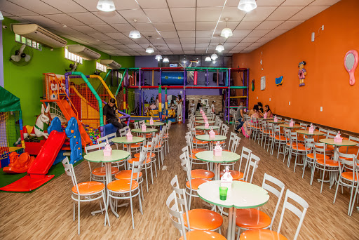 Logo da empresa - kara melada buffet infantil