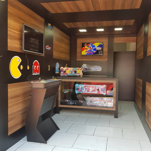 Logo da empresa - Arcade Br