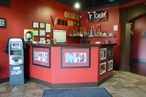 Tattoo Shop «Platinum Rose Studio & Gallery», reviews and photos, 1725 Blairs Ferry Rd, Cedar Rapids, IA 52402, USA
