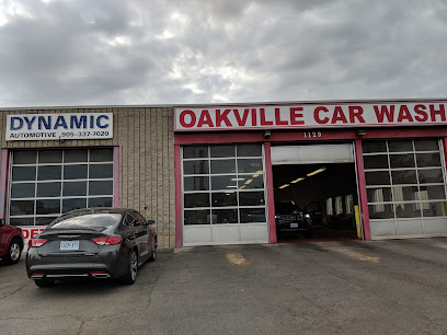 Oakville Car Wash & Detailing Services