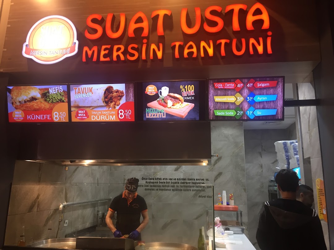 Suat Usta Tantuni