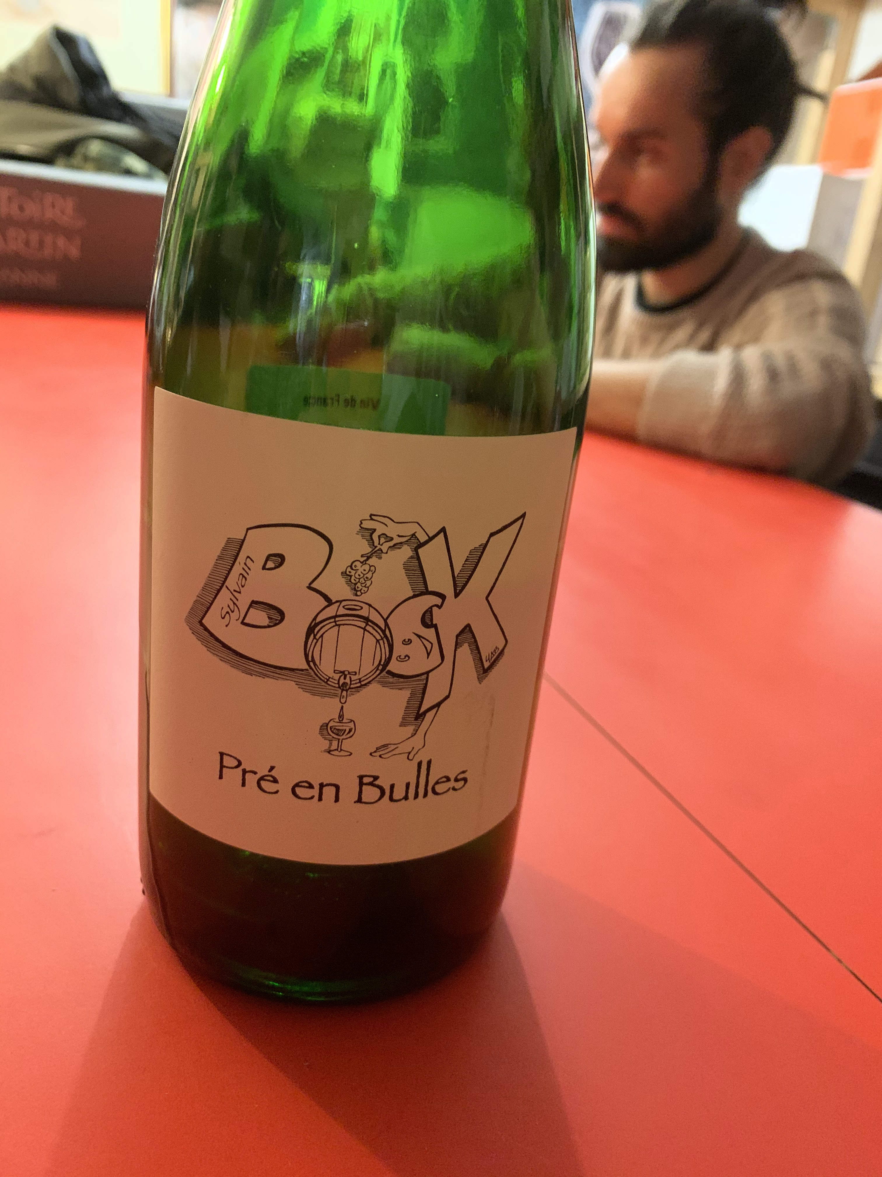 Photo n° 1 de l'avis de Frederik.a fait le 09/11/2019 à 01:24