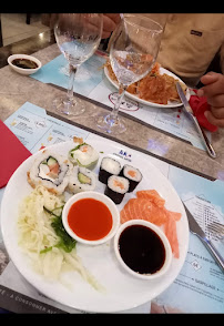 Plats et boissons du Restaurant asiatique CHINA WOK à Montbrison - n°2