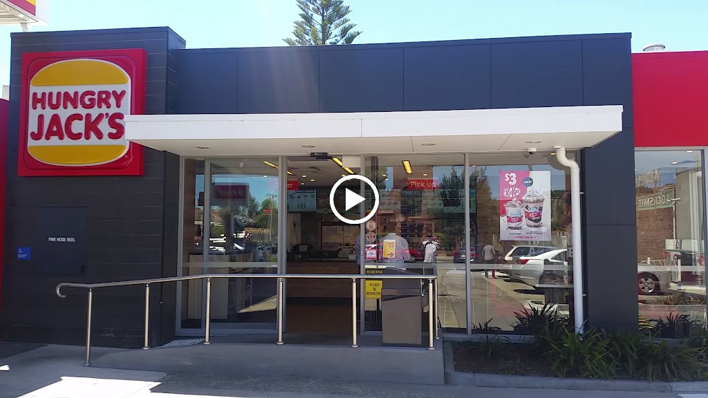 Hungry Jack's Burgers Pascoe Vale 3044
