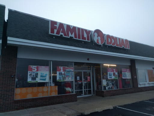 Dollar Store «FAMILY DOLLAR», reviews and photos, 2005 NJ-35, Oakhurst, NJ 07755, USA