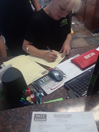 Auto Repair Shop «Griffis Automotive Repair», reviews and photos, 1400 S Bumby Ave, Orlando, FL 32806, USA