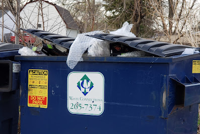 Waste Connections Of Iowa – Des Moines
