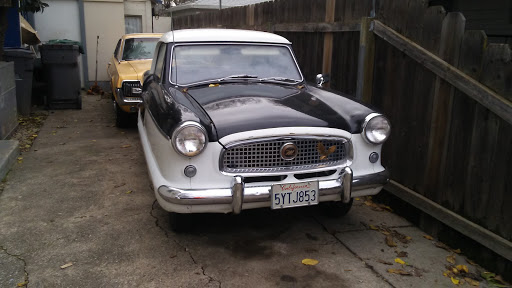 Auto Repair Shop «B and F Automotive and Machine», reviews and photos, 303 East St, Woodland, CA 95776, USA