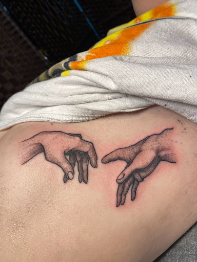 Tattoo Shop «Gem City Tattoo Club», reviews and photos, 436 E 5th St, Dayton, OH 45402, USA