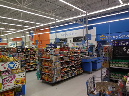 Department Store «Walmart Supercenter», reviews and photos, 101 Market Pl Blvd, Cartersville, GA 30121, USA
