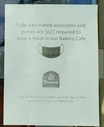 Sandwich Shop «Panera Bread», reviews and photos, 335 NW 4th St, Corvallis, OR 97330, USA