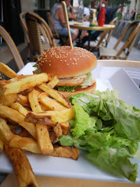 Aliment-réconfort du Restauration rapide McDonald's à Paris - n°14