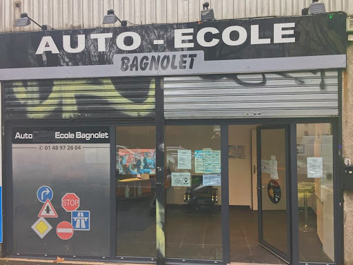 Auto-École Fun Conduite à Bagnolet, Seine-Saint-Denis