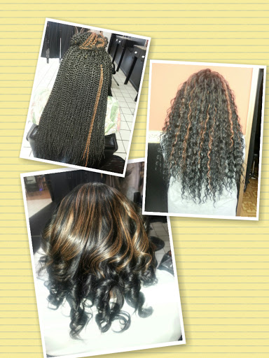 Beauty Salon «Queen B Beauty & Hair Salon», reviews and photos, 1588 Veterans Memorial Hwy SW #204, Austell, GA 30168, USA