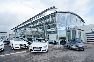 Audi Amiens - Premium Picardie à Rivery