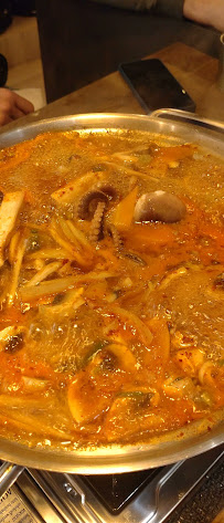 Soupe du Restaurant coréen Madang 마 당 à Paris - n°7