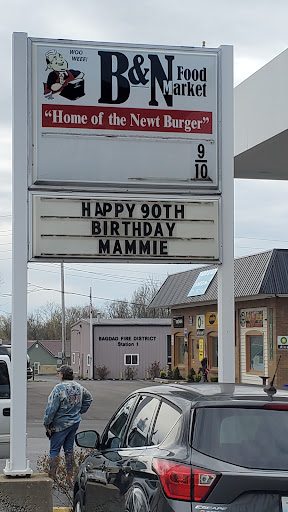 Supermarket «B & N Food Market», reviews and photos, 5945 Elmburg Rd, Bagdad, KY 40003, USA