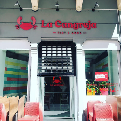 La Cangreja Cartagena Centro