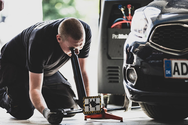 Kommentarer og anmeldelser af MB Auto & Teknik
