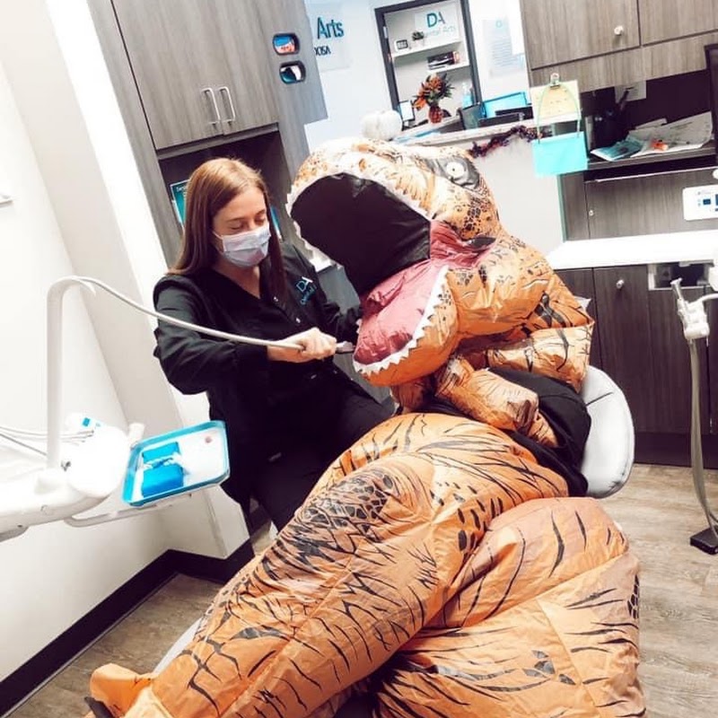 Dentist Catoosa - Dental Arts of Catoosa