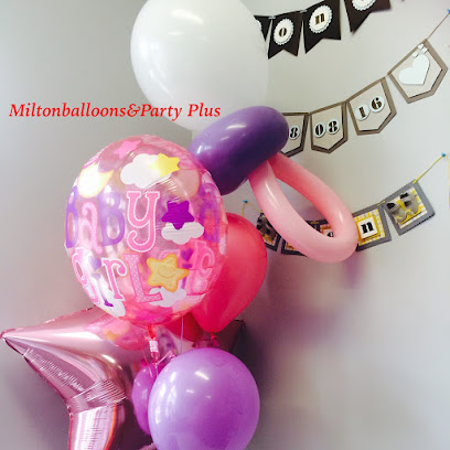 Milton Balloons & Party Plus