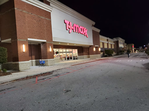 Department Store «T.J. Maxx», reviews and photos, 213 S Point Blvd, McDonough, GA 30253, USA