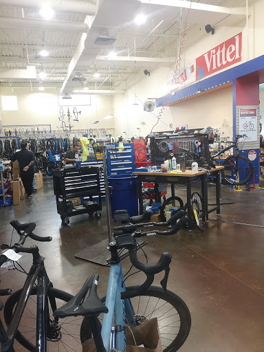 Bicycle Store «Richardson Bike Mart - Frisco», reviews and photos, 8820 John Hickman Pkwy, Frisco, TX 75035, USA