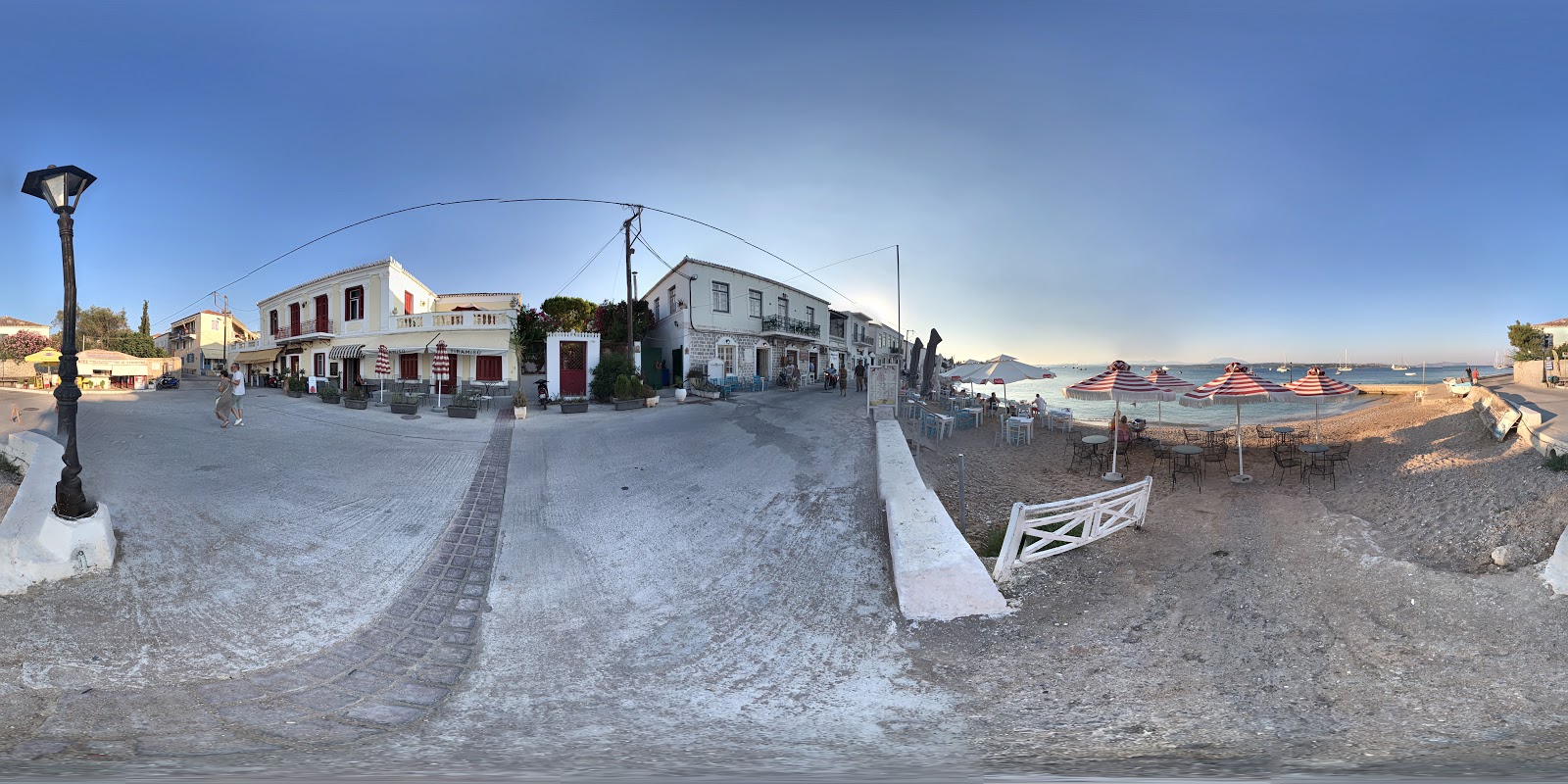 Photo of Paralia Spetses I wild area