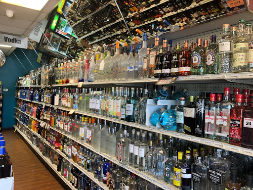 Liquor Store «Universal Fine Wine & Spirits», reviews and photos, 1542 US-19, Holiday, FL 34691, USA