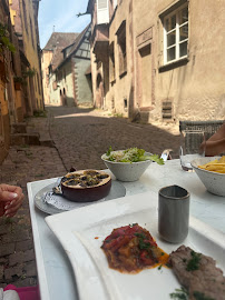 Plats et boissons du Pizzeria Restaurant-Pizzéria Du Vignoble à Riquewihr - n°15