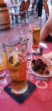 Bière du Restaurant Le Flore à Nice - n°10