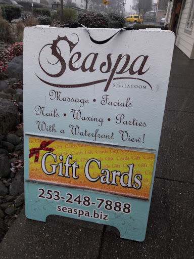 Spa «Sea Spa Steilacoom», reviews and photos, Sea Spa Steilacoom, 215 Wilkes St, Steilacoom, WA 98388, USA