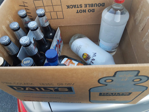 Liquor Store «Penn Liquors», reviews and photos, 1832 Winchester Ave, Martinsburg, WV 25405, USA