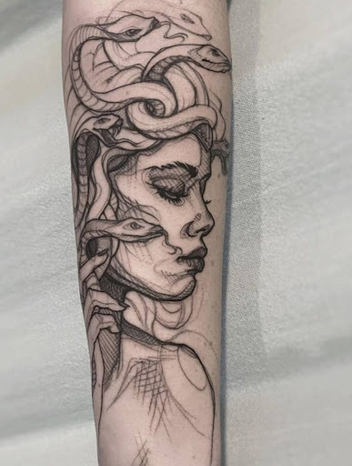 Explore tattoo ideas with kids names, creative tattoo ideas in Clinton, available at Heaven Bound Tattoos