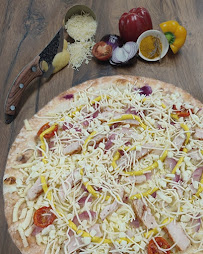 Plats et boissons du Pizzas à emporter Point pizz' - Distributeur Automatique de Pizza - Villefranche De Rouergue - n°12
