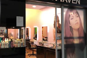 The HairHaven image