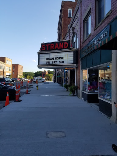 Movie Theater «Strand Theatre», reviews and photos, 58 High St, Clinton, MA 01510, USA