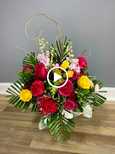 Florist «Flowers Of Marietta», reviews and photos, 1100 Johnson Ferry Rd #250B, Marietta, GA 30068, USA