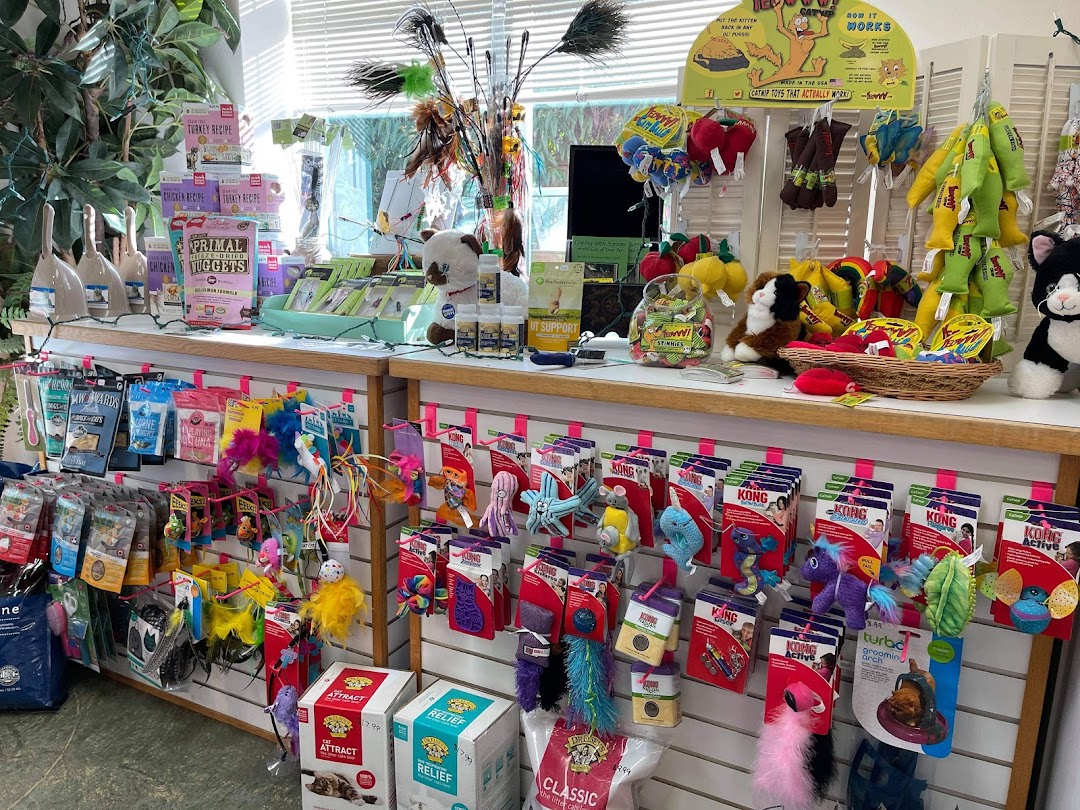 Lucky Paws Rescue Treat Boutique