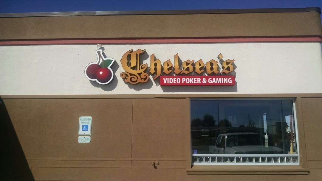 Chelseas Video Poker and Gaming on Springfield