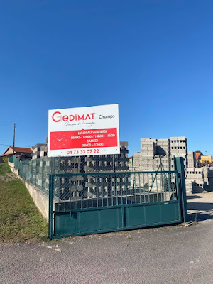 GEDIMAT Raynal - Champs à Champs