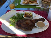 Plats et boissons du Restaurant français L'Auberge du Donjon à Tiffauges - n°20