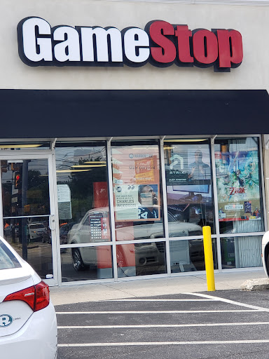 GameStop, 253 MacDade Boulevard, Folsom, PA 19033, USA, 