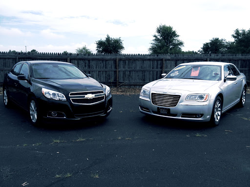 Used Car Dealer «Del Real Automotive Group», reviews and photos, 1002 Walnut Ave, Frankfort, IN 46041, USA