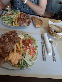 Plats et boissons du Restaurant Aladdin kebab à Saint-Étienne - n°5