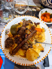 Couscous du Restaurant La Baraka à Évreux - n°7